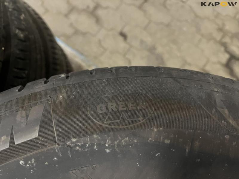 Michelin 215/65-R16 8 stk. komplette hjul 12