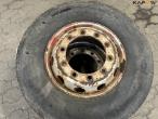 Michelin 315/70-R22.5 komplet hjul 9