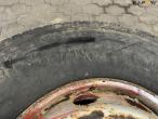 Michelin 315/70-R22.5 komplet hjul 10