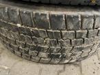 Michelin 315/70-R22.5 komplet hjul 12