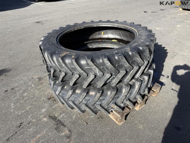 Michelin 320/85-R38 dæk - 2 stk 5