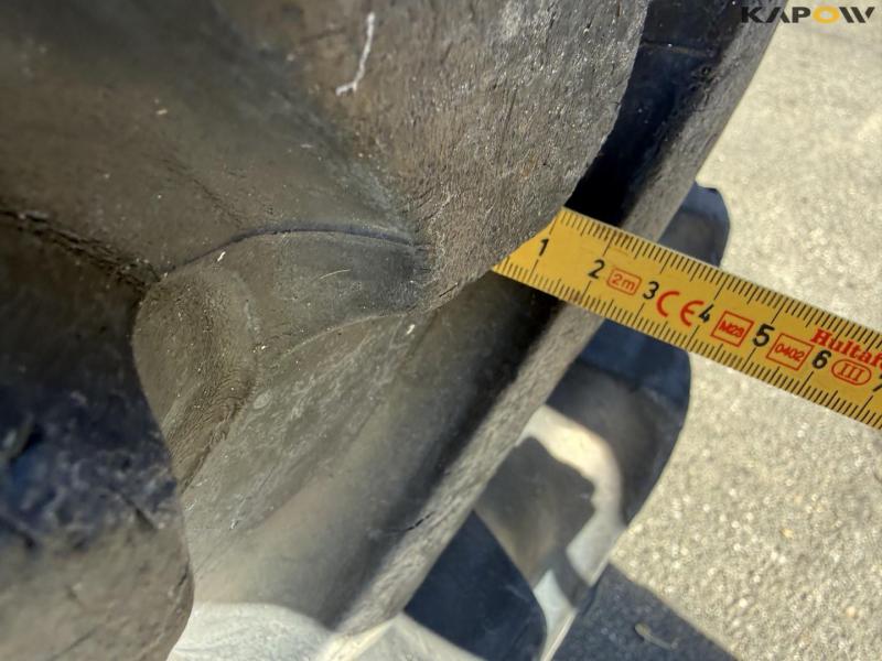 Michelin 320/85-R38 dæk - 2 stk 9