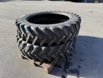 Michelin 320/85-R38 dæk - 2 stk 4