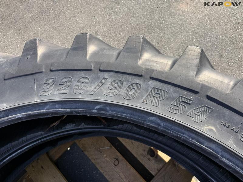 Michelin 320/90-R54 sprøjtedæk 7