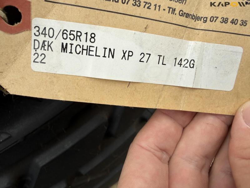 Michelin 340/65-R18 dæk 6