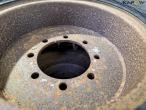 Michelin 405/70-R20 komplette hjul - 4stk 14