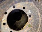 Michelin 405/70-R20 komplette hjul - 4stk 15
