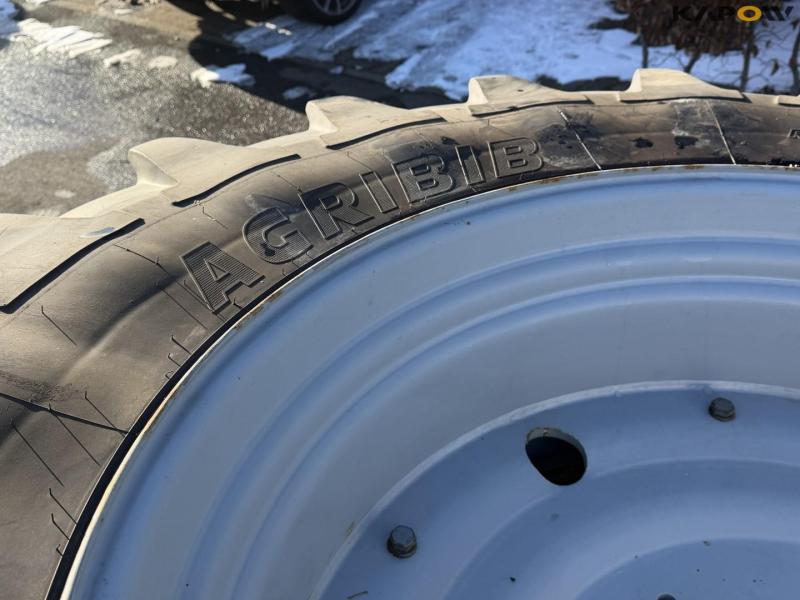 Michelin 520/85-R42 komplet hjul - 2 stk. 13