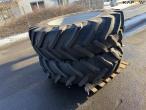 Michelin 520/85-R42 komplet hjul - 2 stk. 5