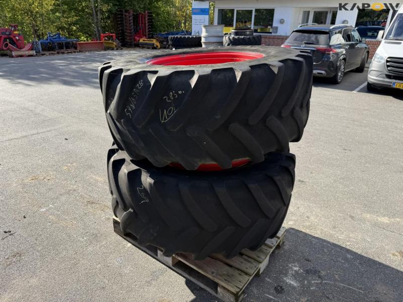 Michelin 540/65-R28 tvillinghjul 5