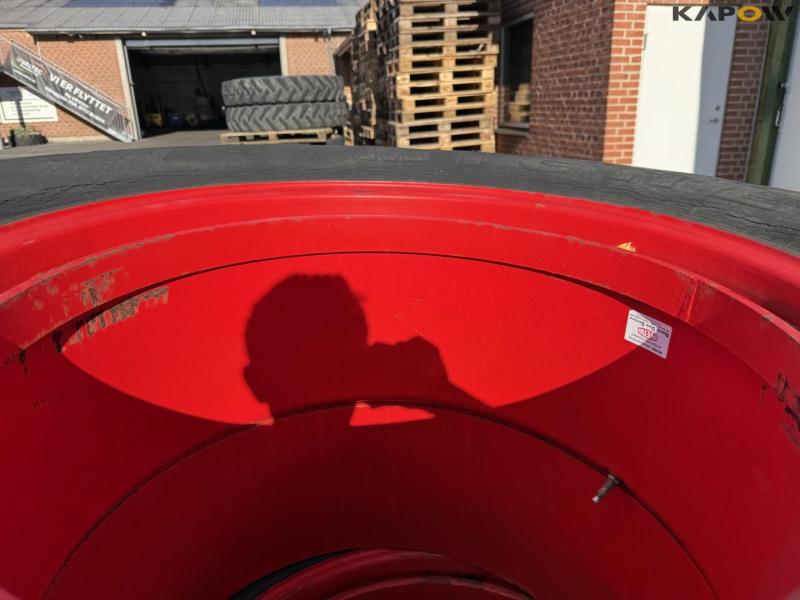 Michelin 540/65-R28 tvillinghjul 10