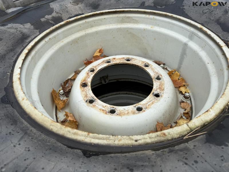 Michelin 600/60-R28 komplette hjul 7
