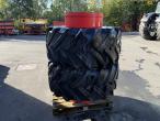 Michelin 600/65-R28 tvillinghjul 4