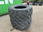 Michelin 600/65-R28 3
