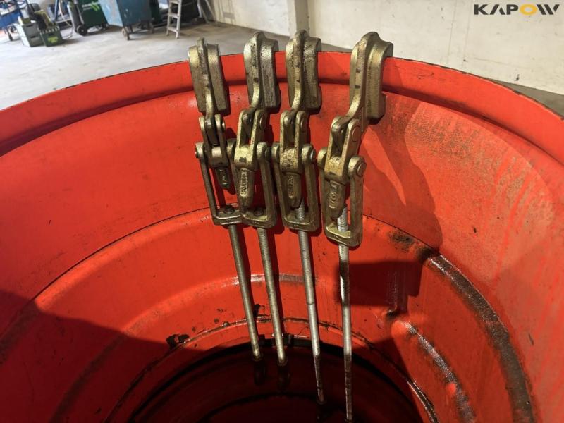 Michelin 600/70-R30 tvillinghjul 11