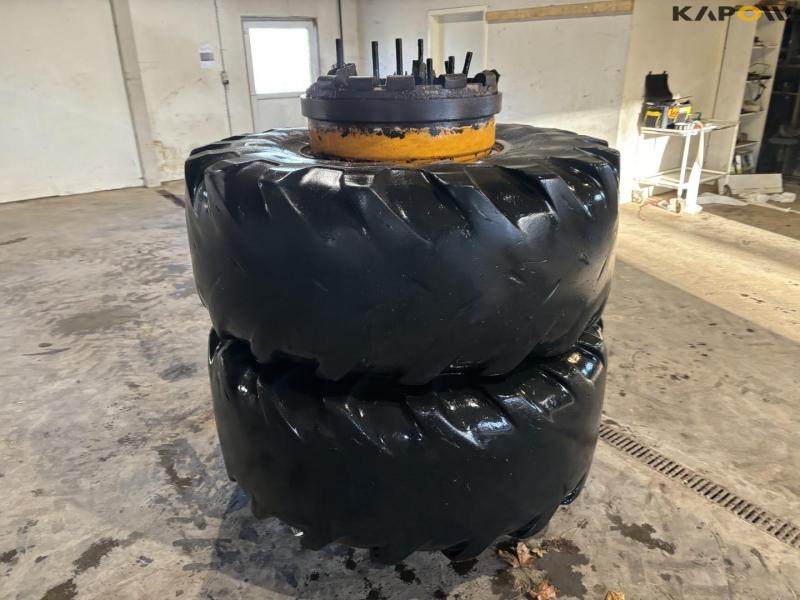 Michelin 620/75-R26 tvillinghjul 3