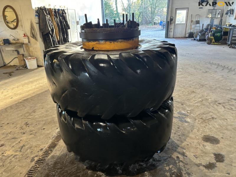 Michelin 620/75-R26 tvillinghjul 6