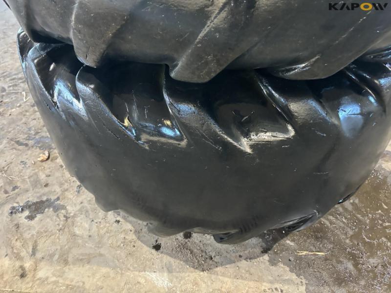 Michelin 620/75-R26 tvillinghjul 9