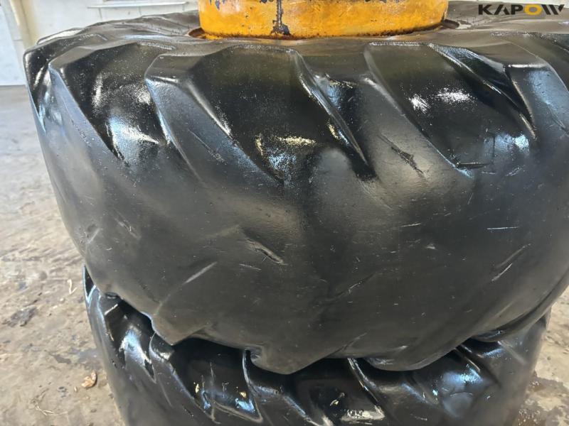 Michelin 620/75-R26 tvillinghjul 10