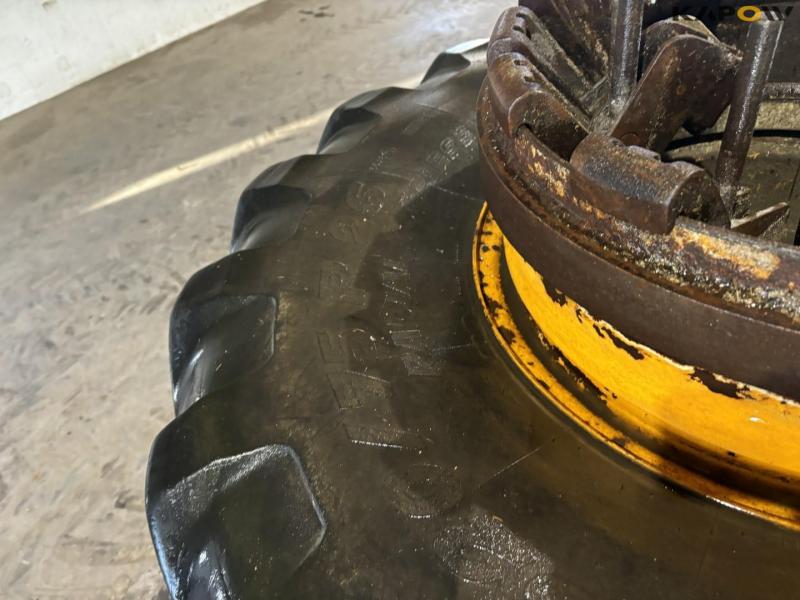 Michelin 620/75-R26 tvillinghjul 11