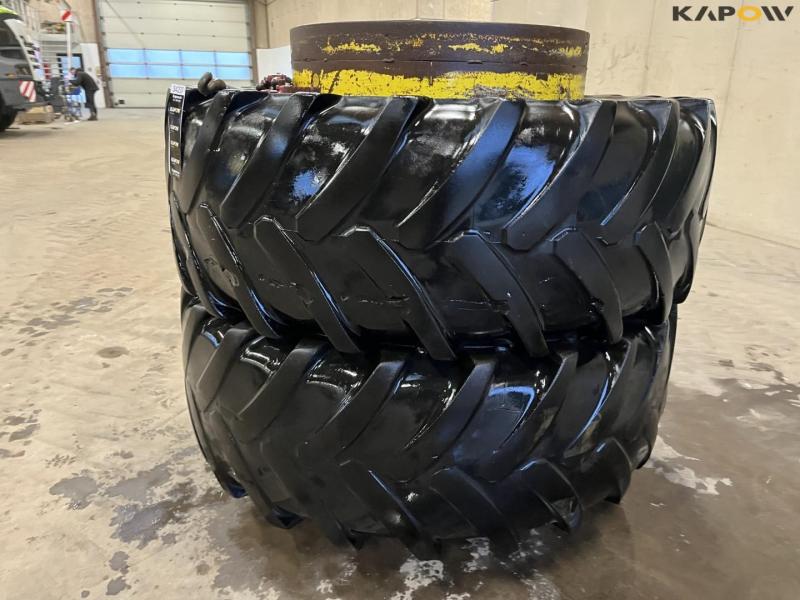 Michelin 650/65-R38 tvillinghjul 7