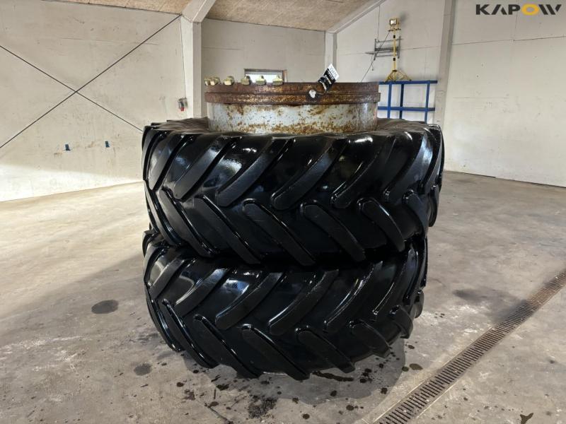 Michelin 650/65-R42 tvillinghjul 1