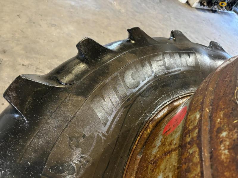 Michelin 650/65-R42 tvillinghjul 12