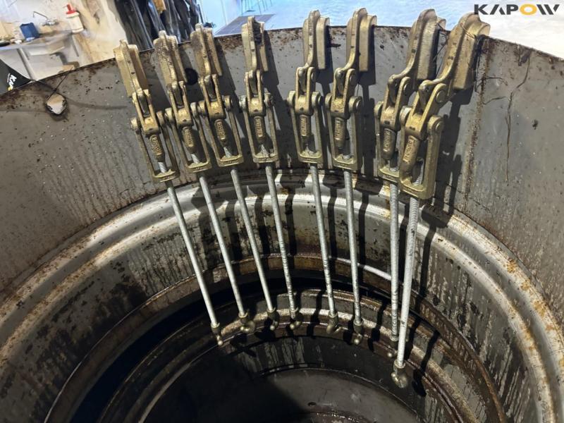 Michelin 650/65-R42 tvillinghjul 20