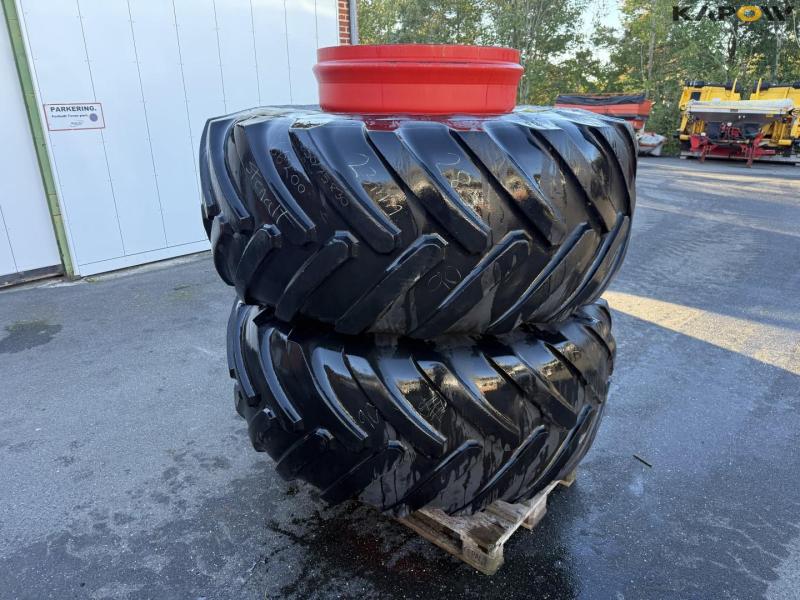 Michelin 650/75-R30 hjul - 2stk 3
