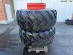 Michelin 650/75-R30 hjul - 2stk 2