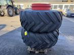Michelin 650/75-R30 hjul - 2stk 5