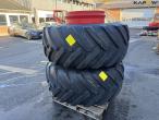Michelin 650/75-R30 hjul - 2stk 6