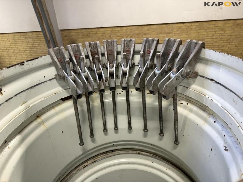 Michelin 650/75-R38 tvillinghjul 8