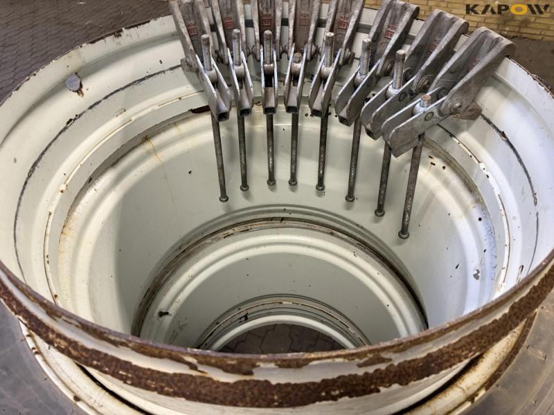 Michelin 650/75-R38 tvillinghjul 9