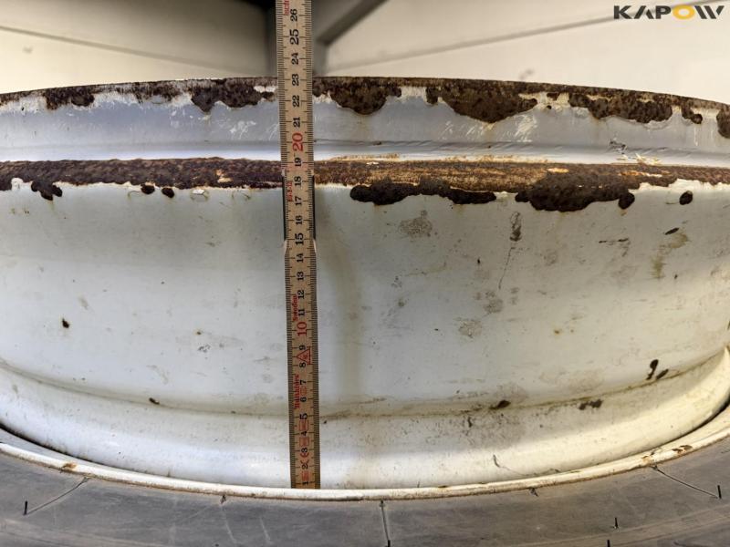 Michelin 650/75-R38 tvillinghjul 12