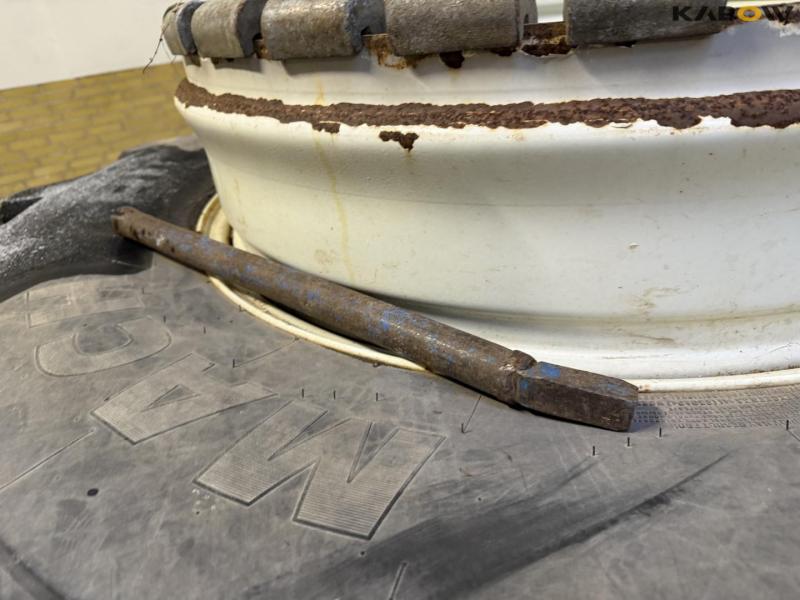 Michelin 650/75-R38 tvillinghjul 14