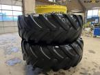 Michelin 710/75-R42 tvillinghjul 3