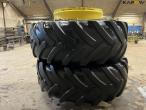 Michelin 710/75-R42 tvillinghjul 4