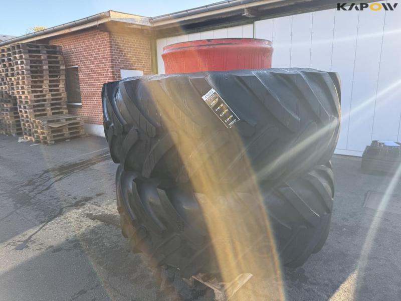 Michelin 710/85-R38 tvillinghjul 1