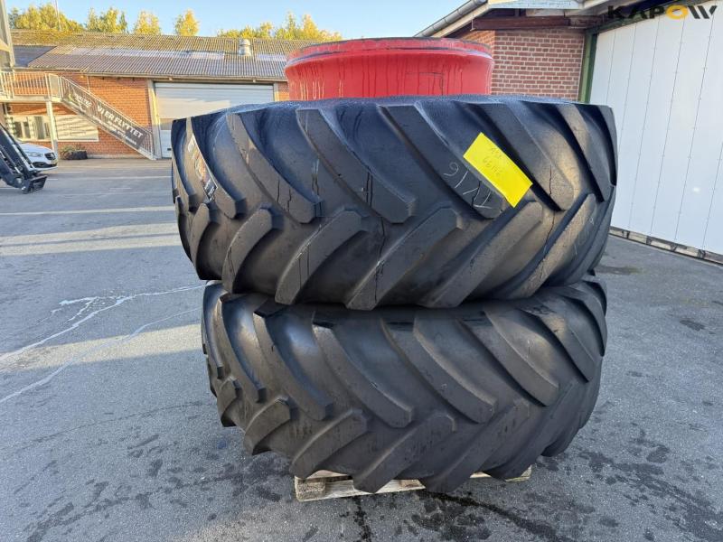 Michelin 710/85-R38 tvillinghjul 7