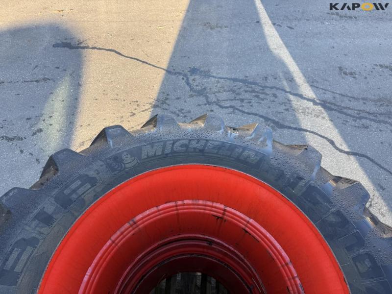 Michelin 710/85-R38 tvillinghjul 8