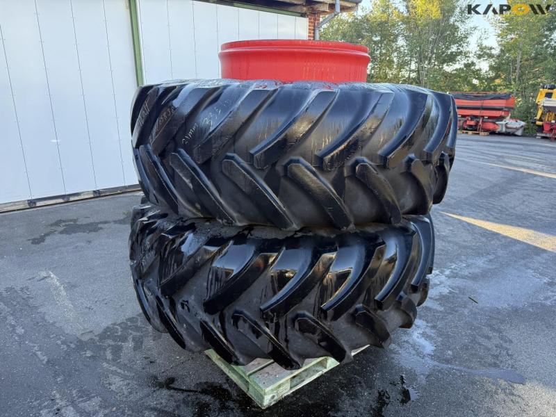 Michelin 710/85-R38 tvillinghjul 3