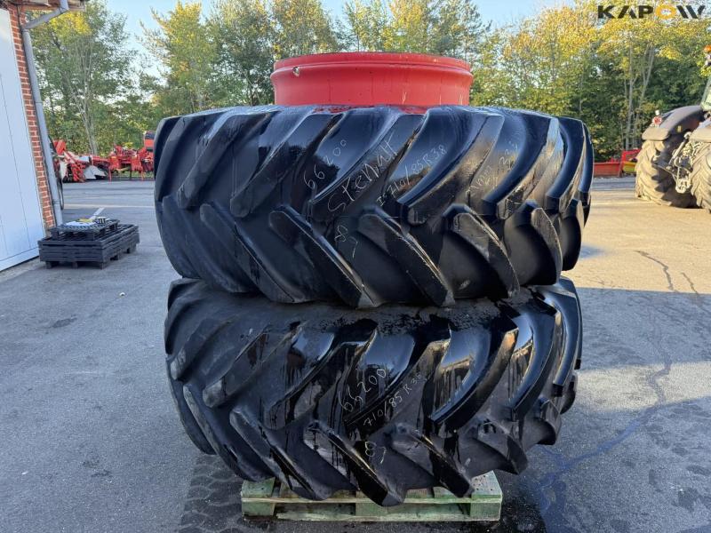 Michelin 710/85-R38 tvillinghjul 4