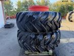 Michelin 710/85-R38 tvillinghjul 4