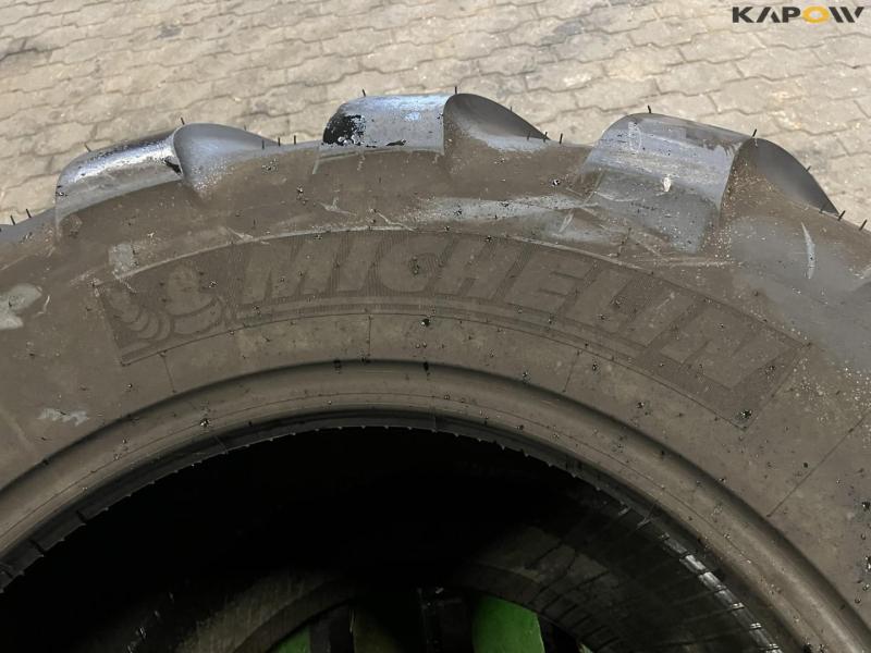 Michelin 750/50-R26 dæk - NY 10