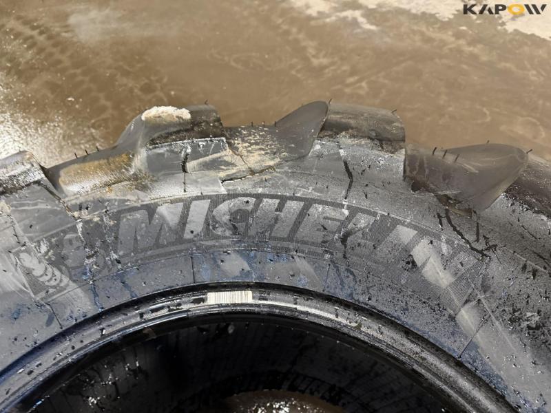 Michelin 750/50-R26 dæk 9