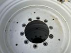 Michelin XeoBib 600/660-R30 komplette hjul 11