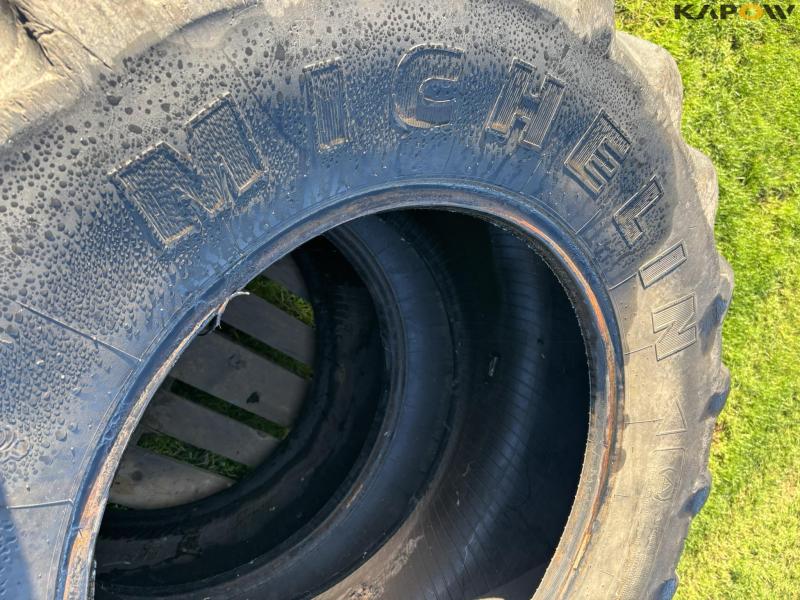 Michelin XM108 540/65-30 dæk  5
