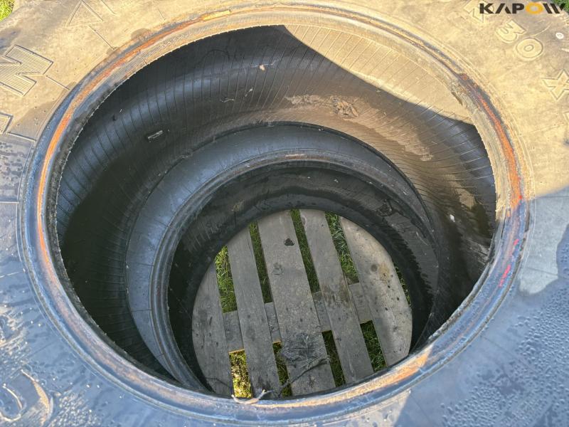 Michelin XM108 540/65-30 dæk  7