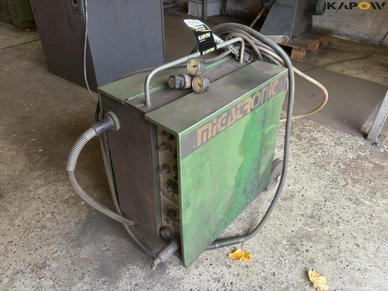 Migatronic 250 Compact Co2 svejser 1